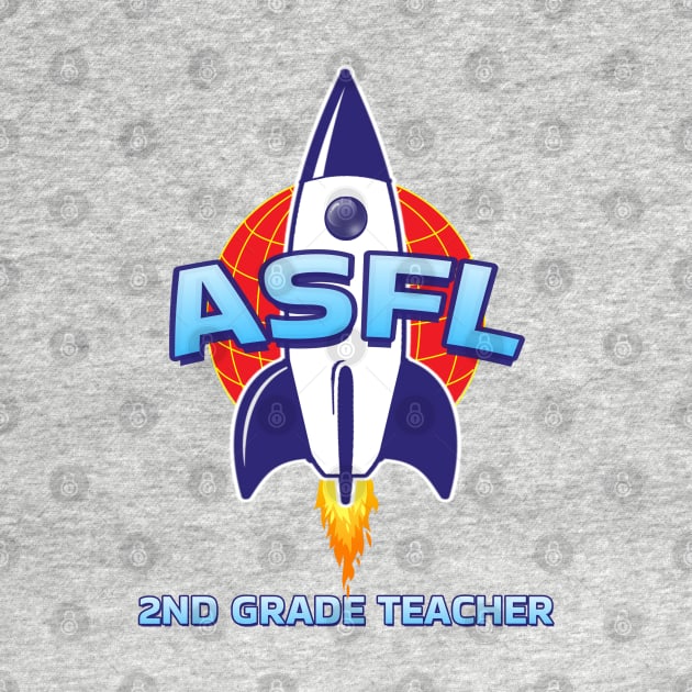 ASFL 2ND GRADE by Duds4Fun